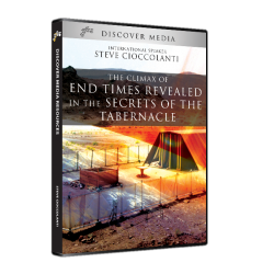 The Climax of End Times Revealed in the Secrets of the Tabernacle